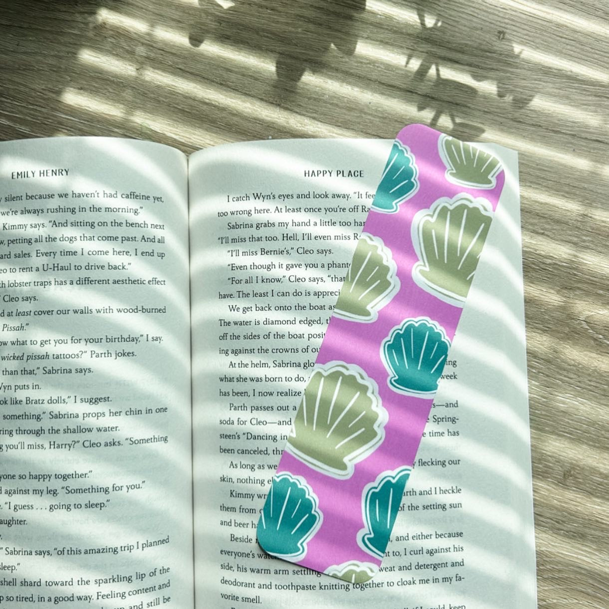 Beachy Bookmark Bundle