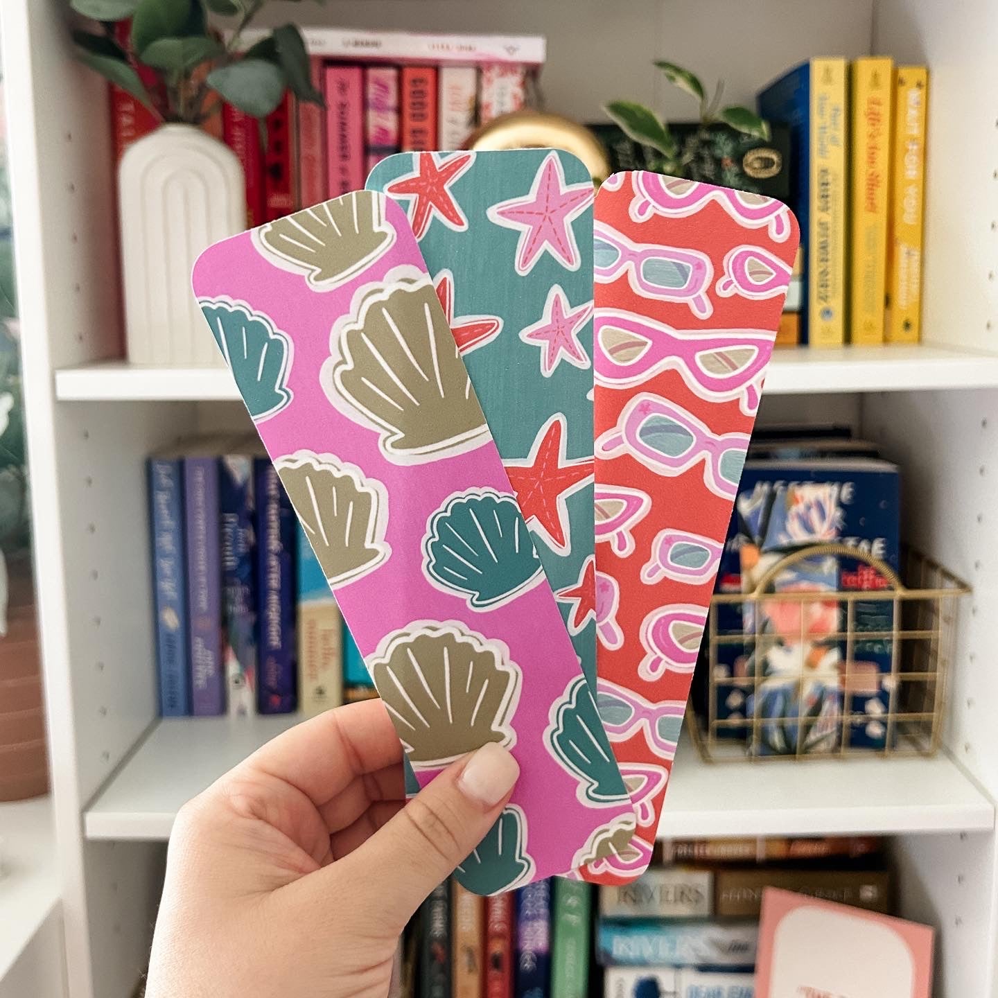 Beachy Bookmark Bundle