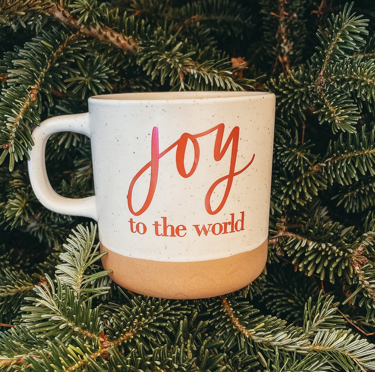 Joy to the World Mug