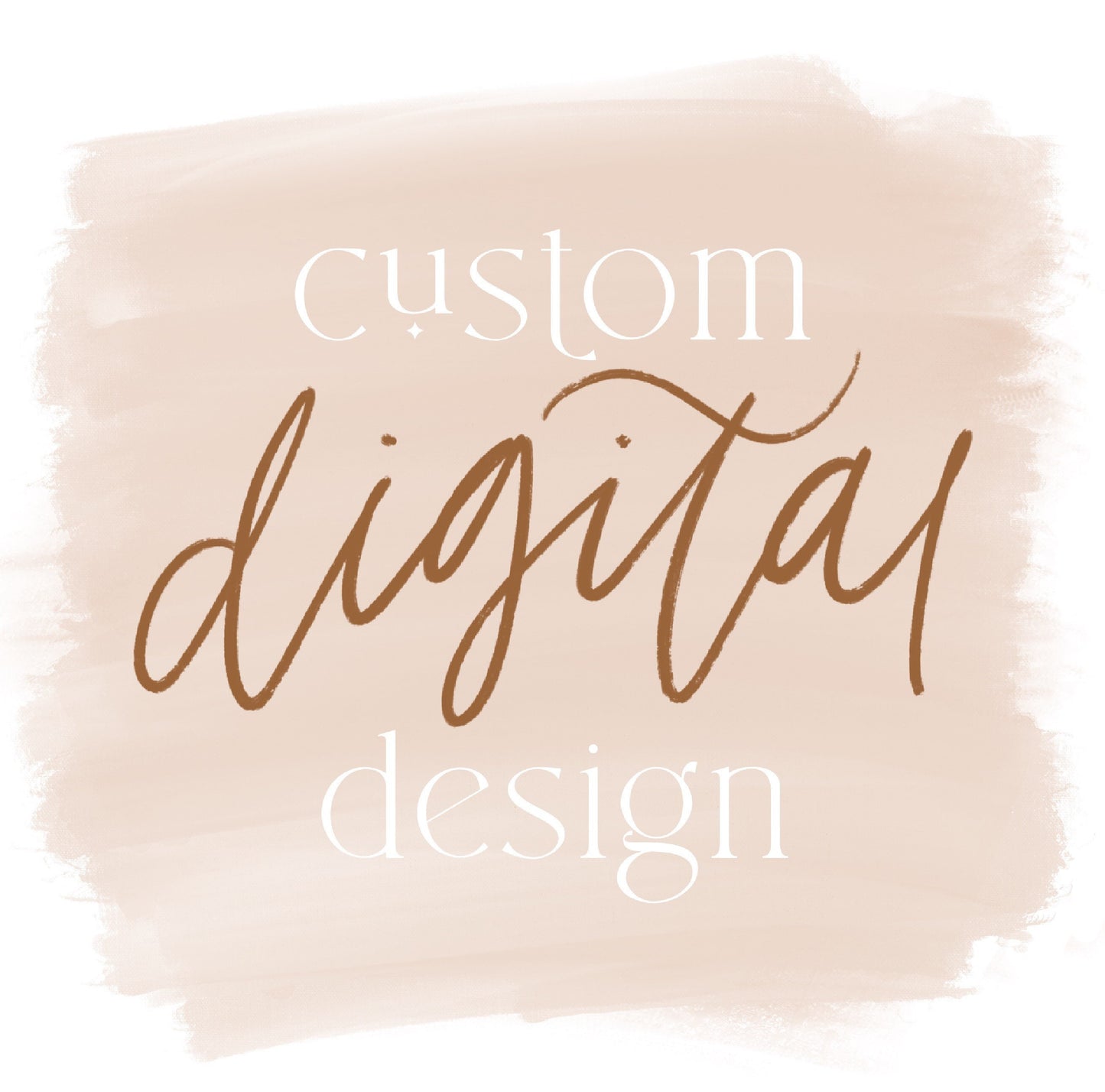 Custom Digital Design