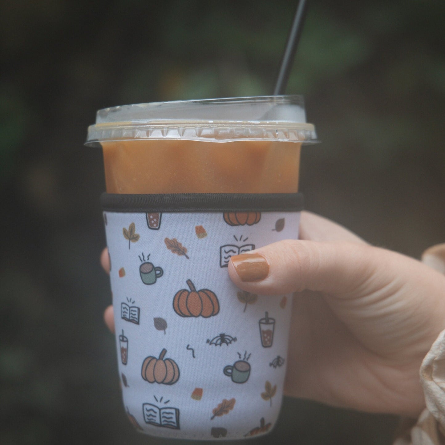 Fall Things Coffee Coozie